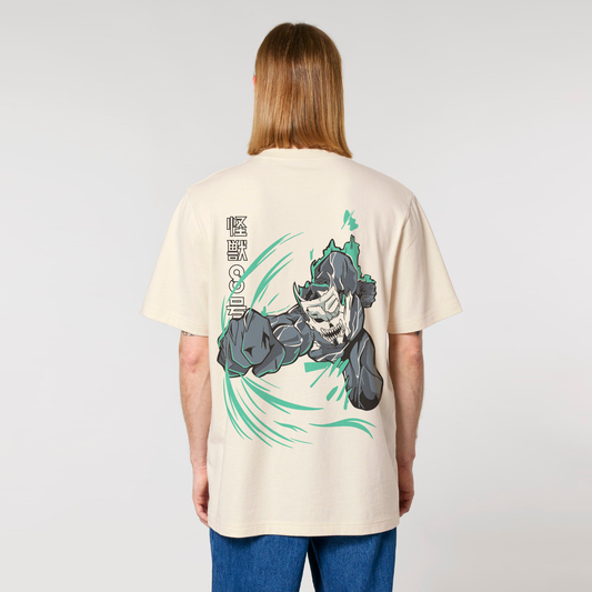MADE IN JAPAN - STRANGE BEAST® BEIGE TEE