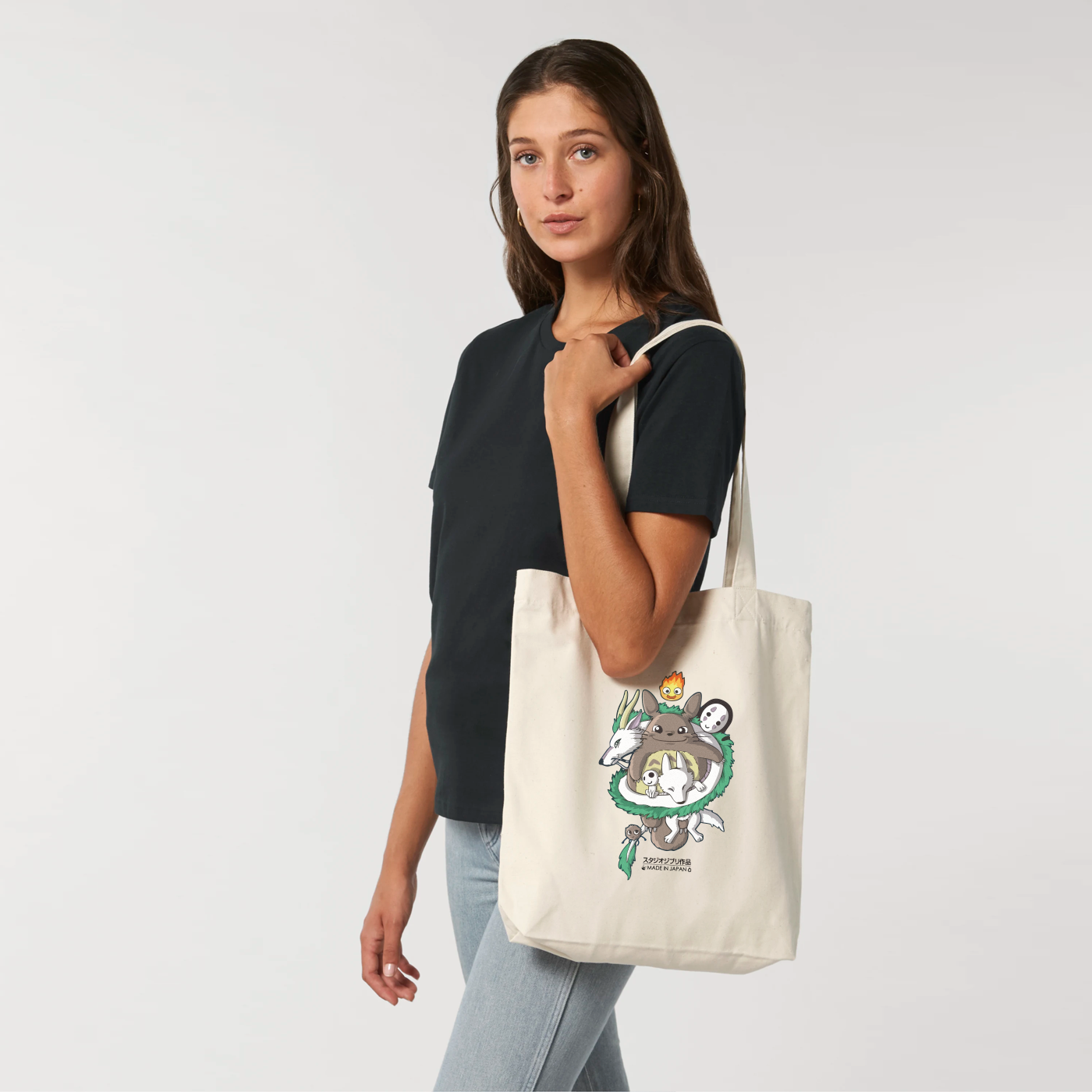 MADE IN JAPAN - STUDIOS 1985® TOTE BAG