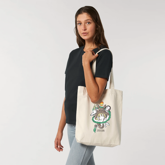 MADE IN JAPAN - STUDIOS 1985® TOTE BAG