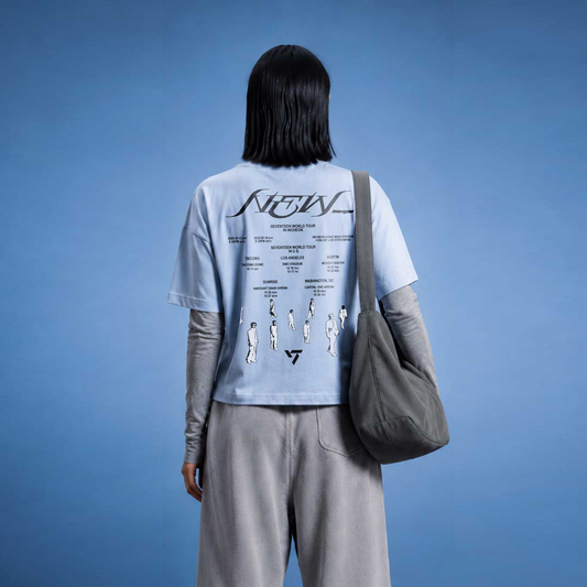 MADE IN JAPAN - NEW BLUE TEE