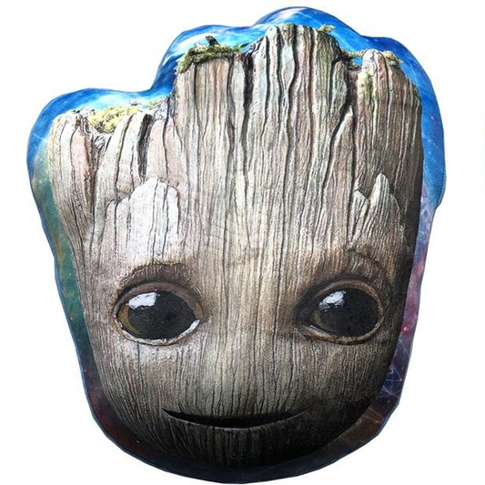 Guardiões da Galáxia - Almofada Groot