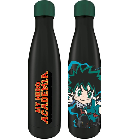 My Hero Academia - Garrafa Térmica