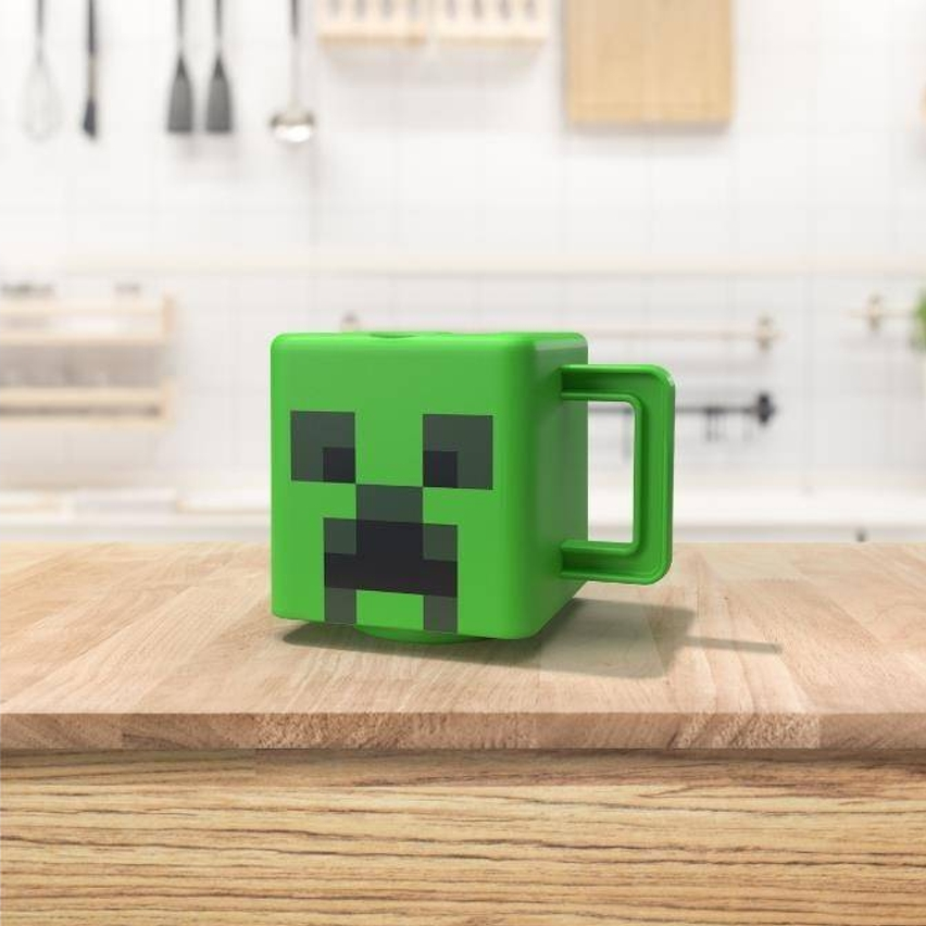 Minecraft - Caneca Creeper