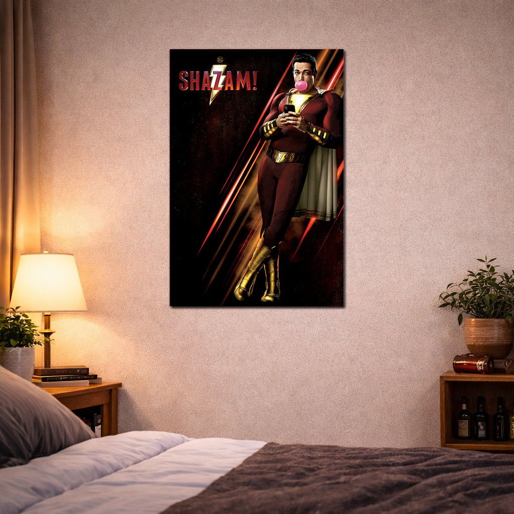 Shazam - Poster