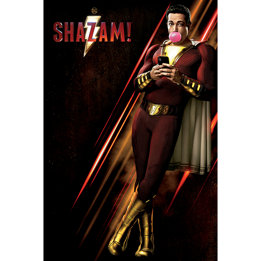 Shazam - Poster