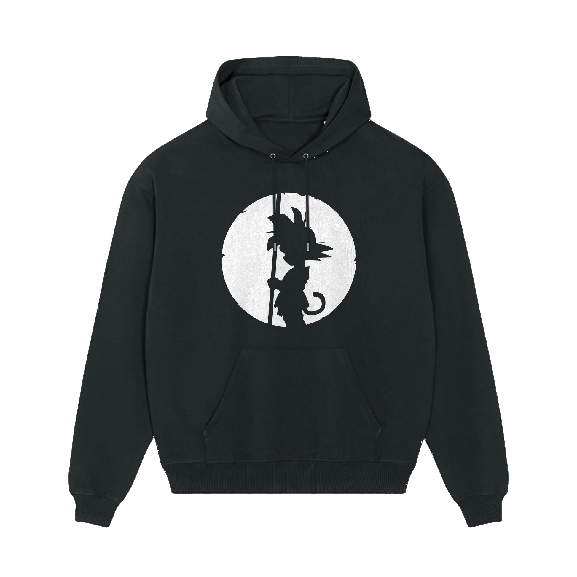 RED CAT - Hoodie Silhouette