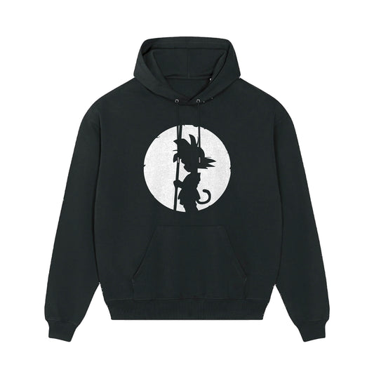 RED CAT - Hoodie Silhouette