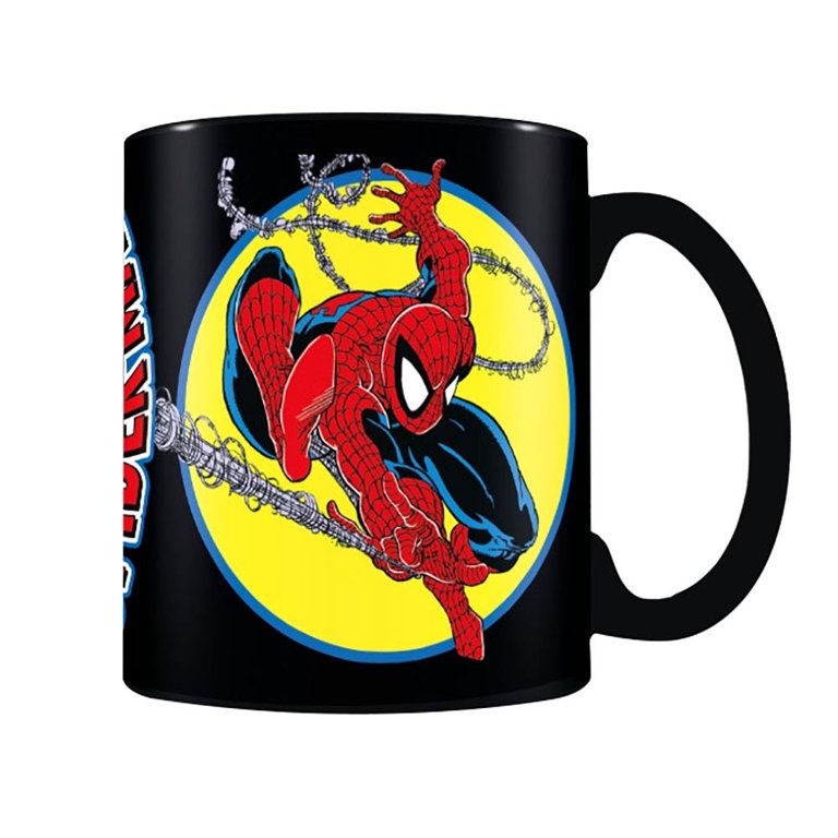 Homem Aranha - Caneca (HC)