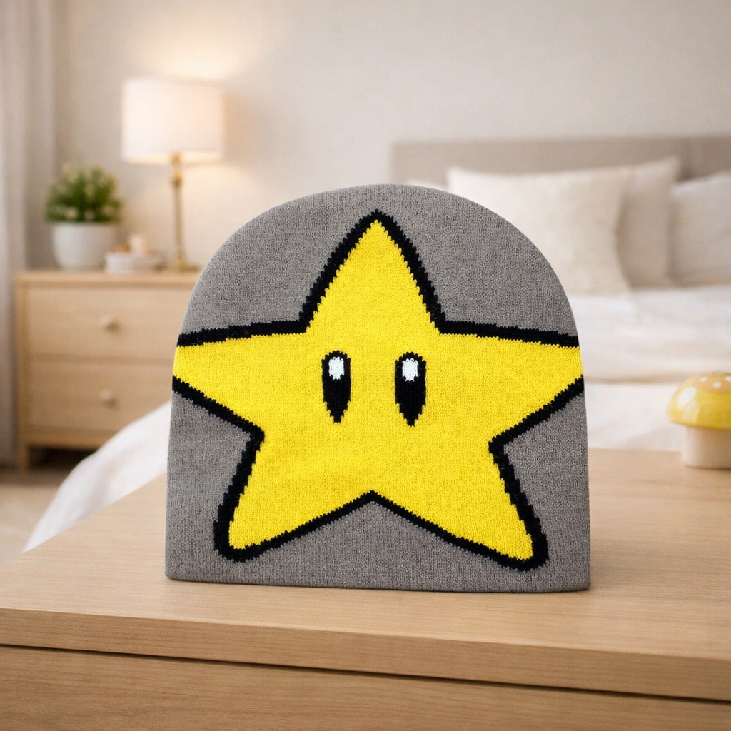 Nintendo - Gorro Star