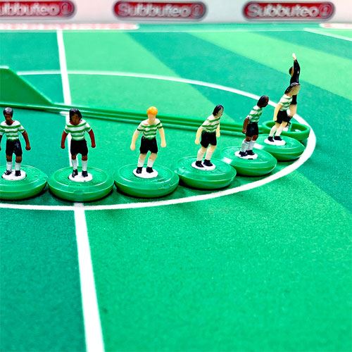 Subbuteo - Equipa Sporting