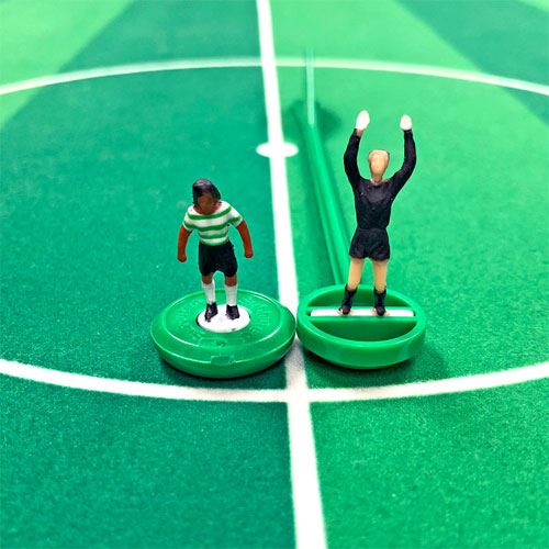 Subbuteo - Equipa Sporting