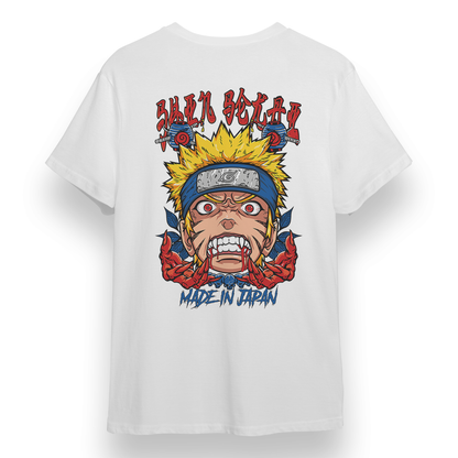 MADE IN JAPAN - TAILED BEAST® WHITE T-SHIRT