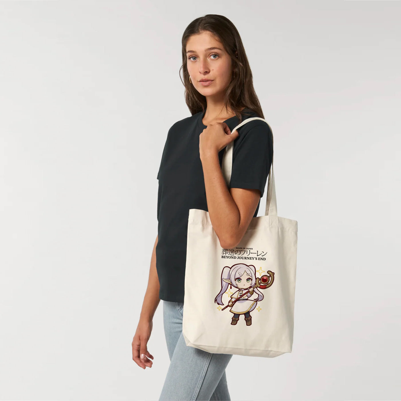 MADE IN JAPAN - THE MAGE® TOTE BAG