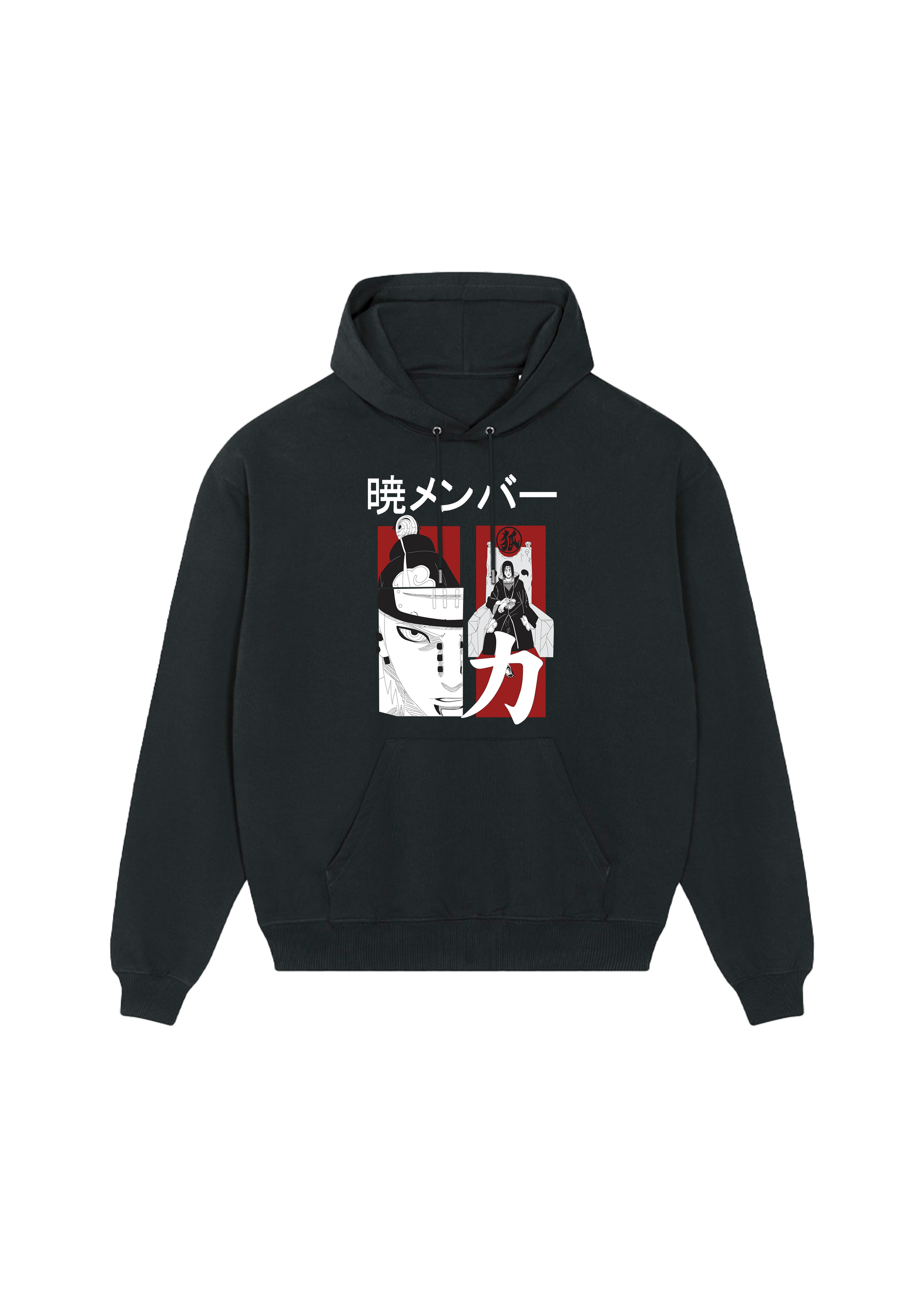 RED CAT - Hoodie The Organization