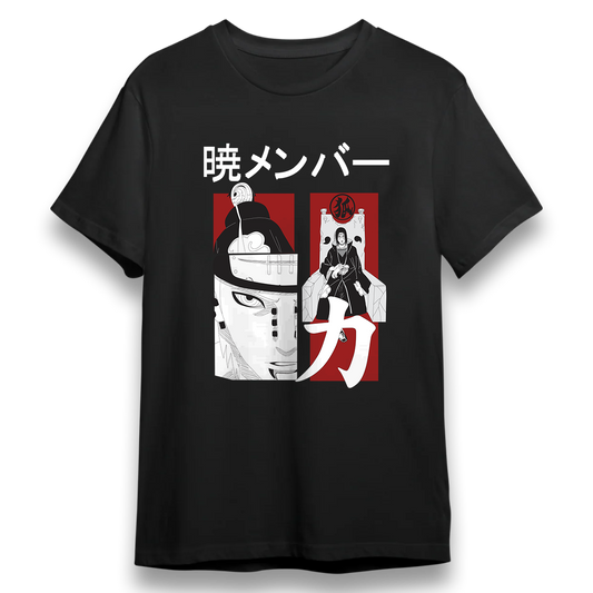 RED CAT - T-shirt The Organization