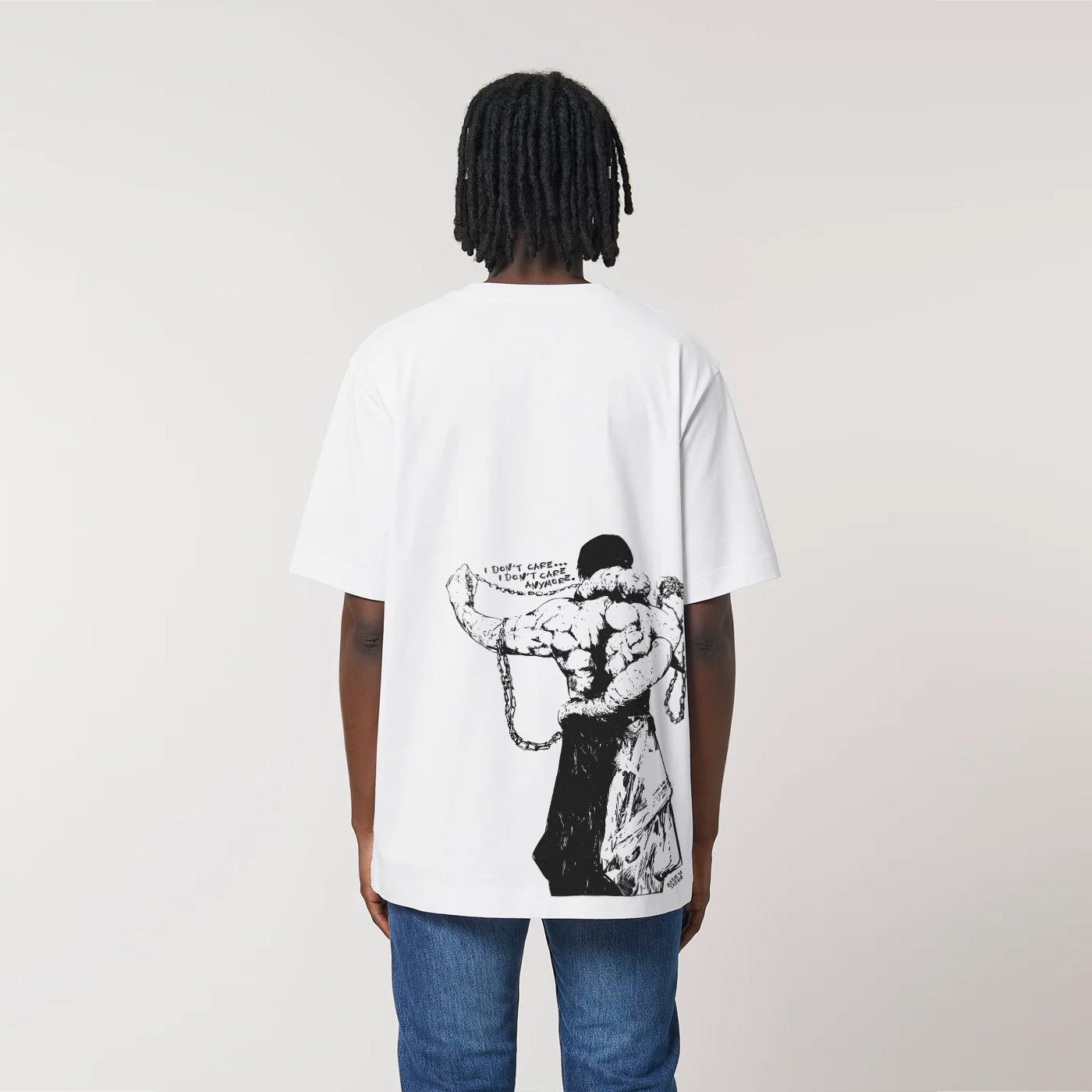 MADE IN JAPAN - THE SORCERER KILLER® WHITE T-SHIRT