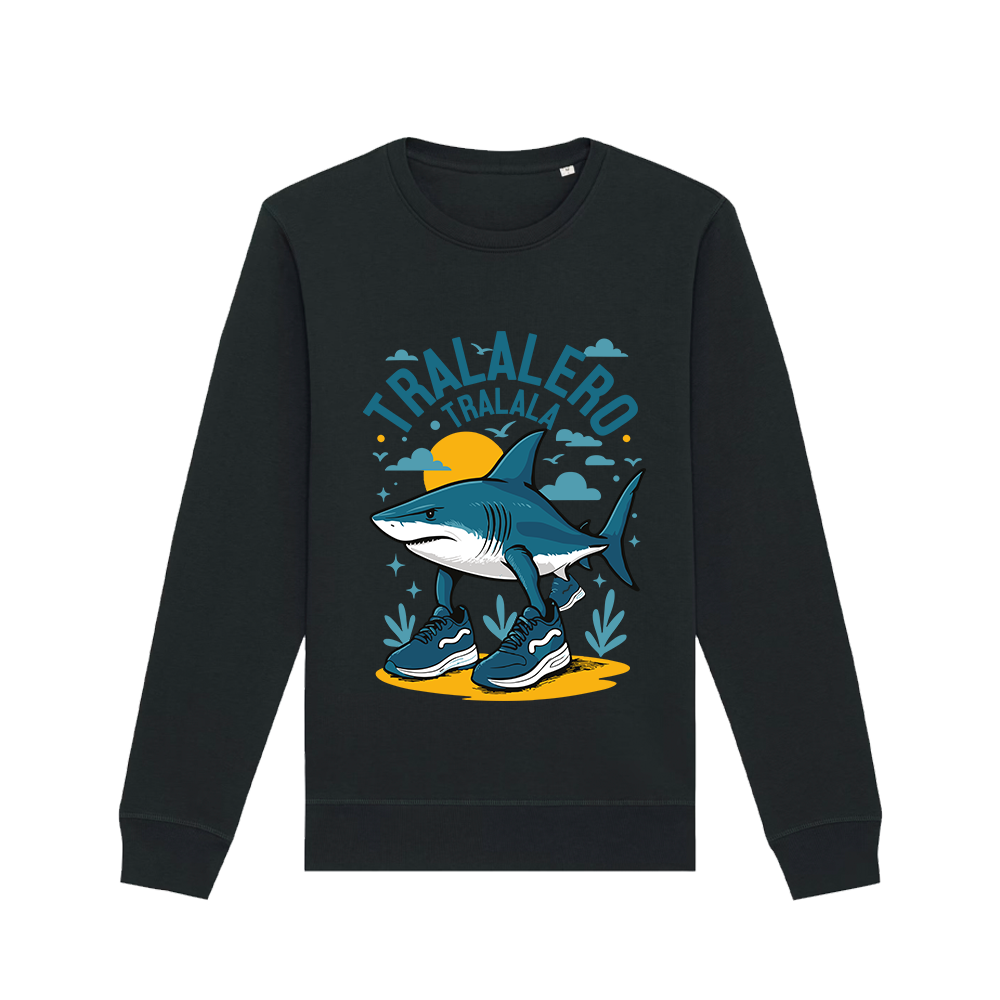 RED CAT - Sweatshirt Tralalero Tralala