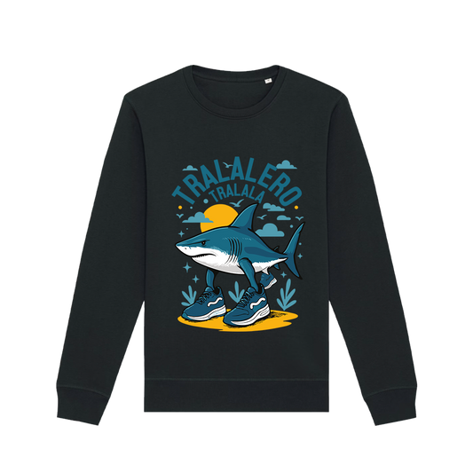 RED CAT - Sweatshirt Tralalero Tralala