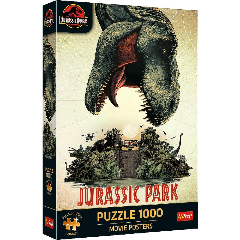 Jurassic Park - Puzzle