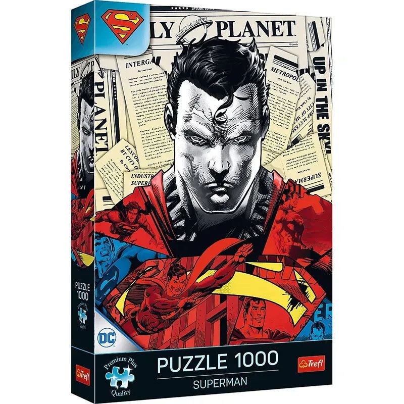 Super-Homem - Puzzle