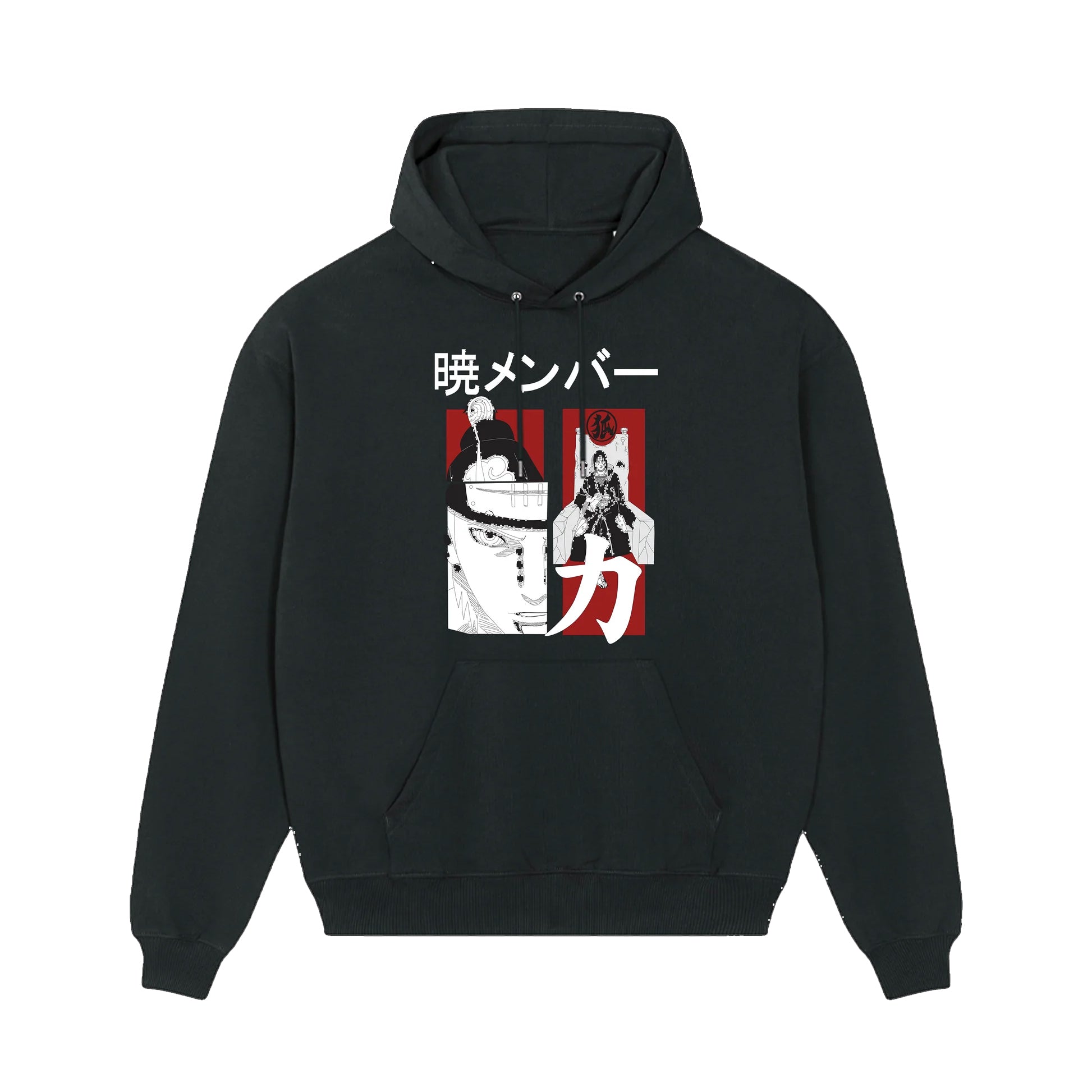 RED CAT - Hoodie The Organization