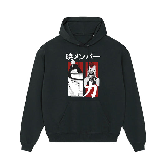 RED CAT - Hoodie The Organization