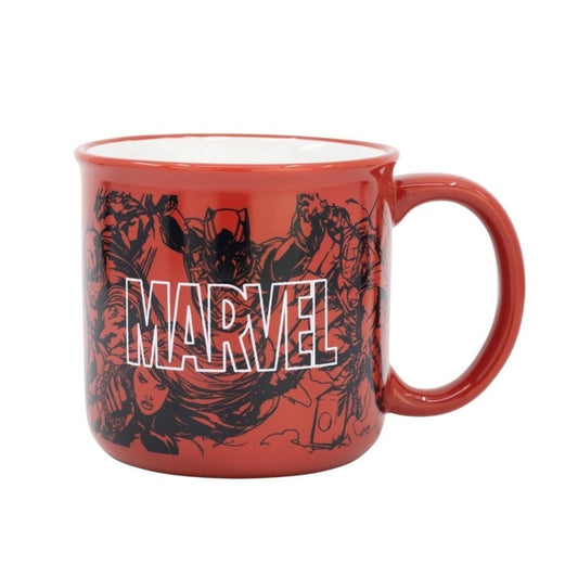 Marvel - Caneca Avengers