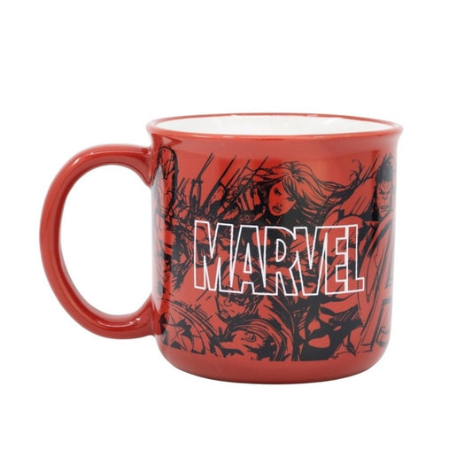 Marvel - Caneca Avengers