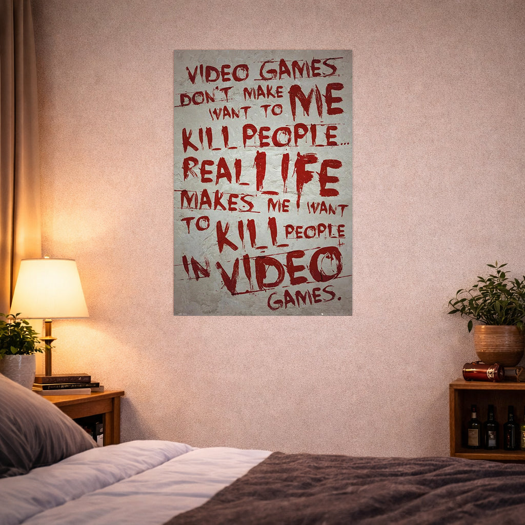 Gaming - Poster