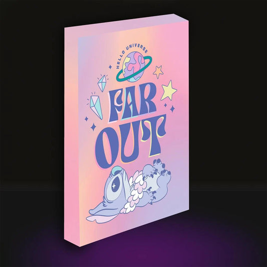 Lilo & Stitch - Tela Far Out