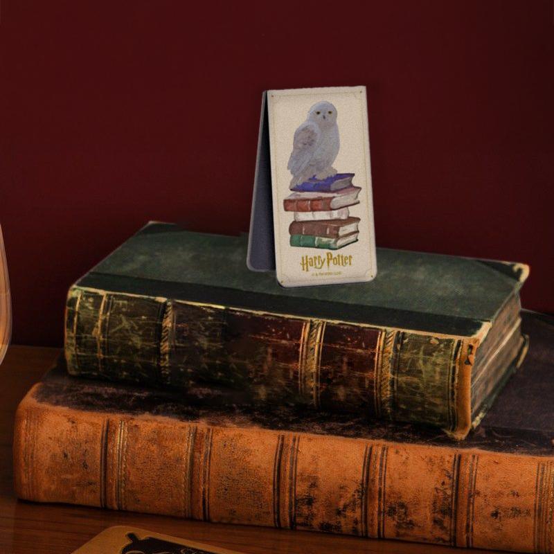 Harry Potter - Marcador de Livro Hedwig