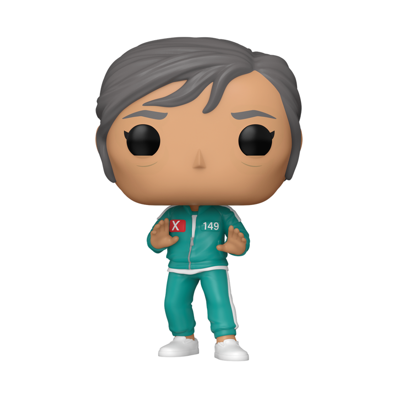 Squid Game - POP! Geum-ja