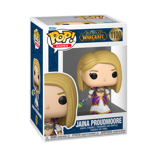 Warcraft - POP! Jaina Proudmoore