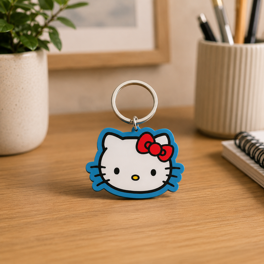 Hello Kitty - Porta-Chaves