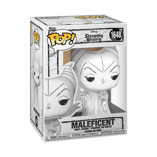 Disney: Sketched - POP! Maleficent *Pré-Venda*