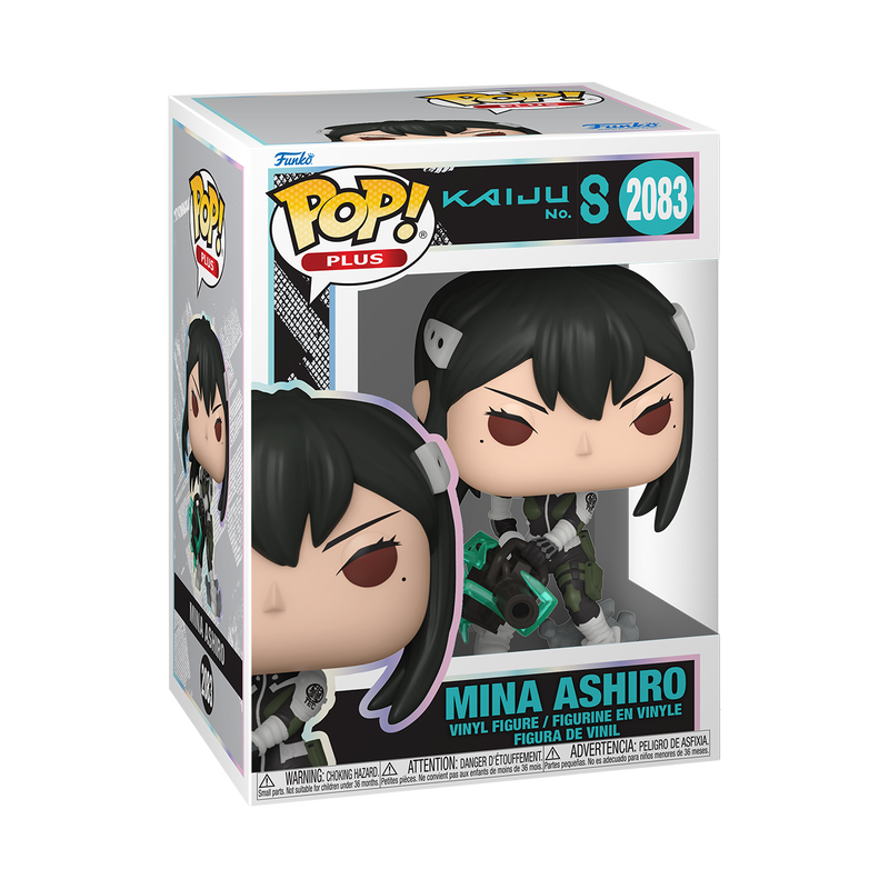 Kaiju No. 8 - POP! Mina Ashiro