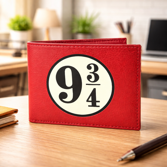 Harry Potter - Carteira Platform 9 3/4