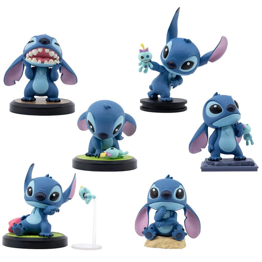 Lilo & Stitch - Figura Sortida V2