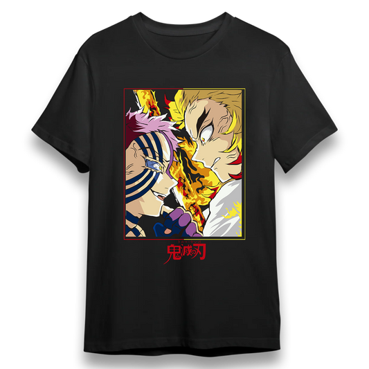 RED CAT - T-shirt Flame’s Last Stand