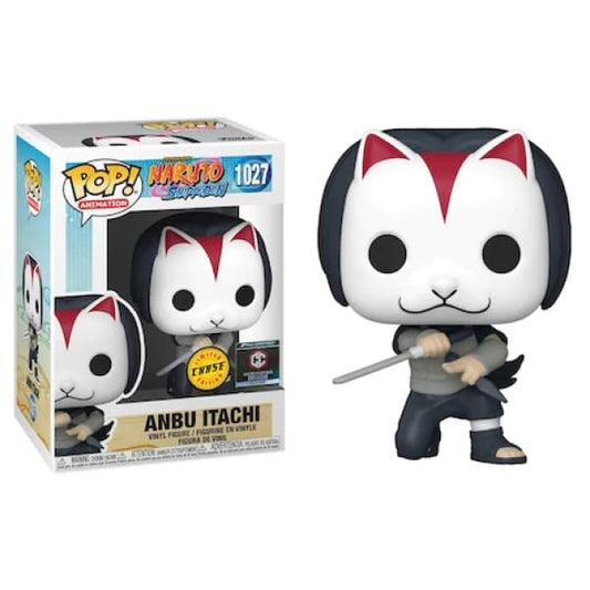 Naruto - POP! Anbu Itachi *Special Edition* *Chase*