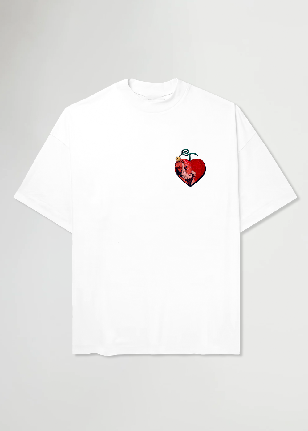MADE IN JAPAN - OPOP FRUIT® WHITE TEE