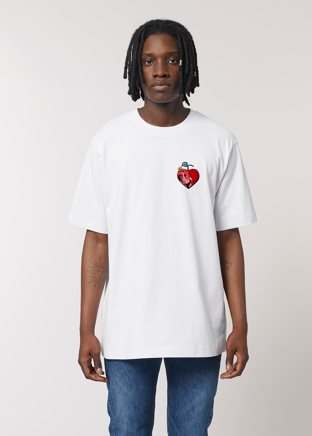 MADE IN JAPAN - OPOP FRUIT® WHITE TEE