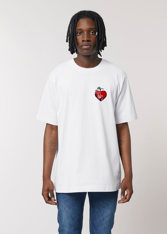 MADE IN JAPAN - OPOP FRUIT® WHITE TEE