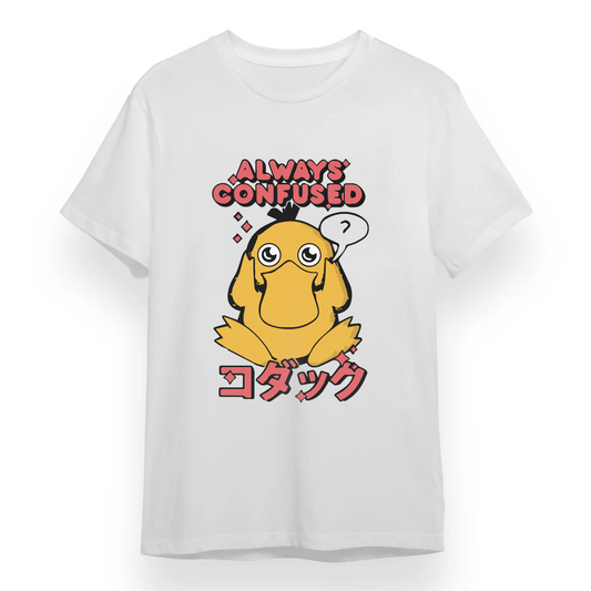 T-shirt - Always confused
