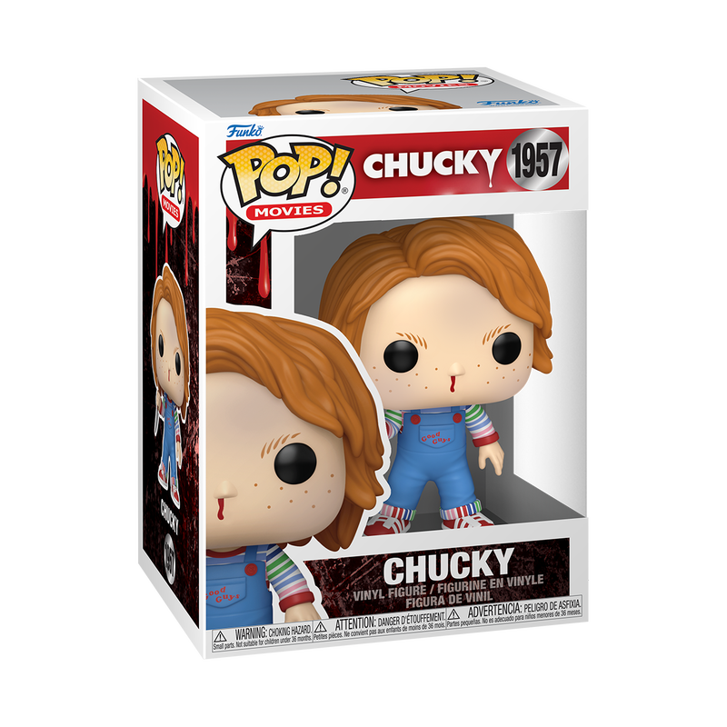 Chucky - POP! Chucky *Pré-Venda*
