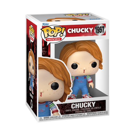 Chucky - POP! Chucky *Pré-Venda*