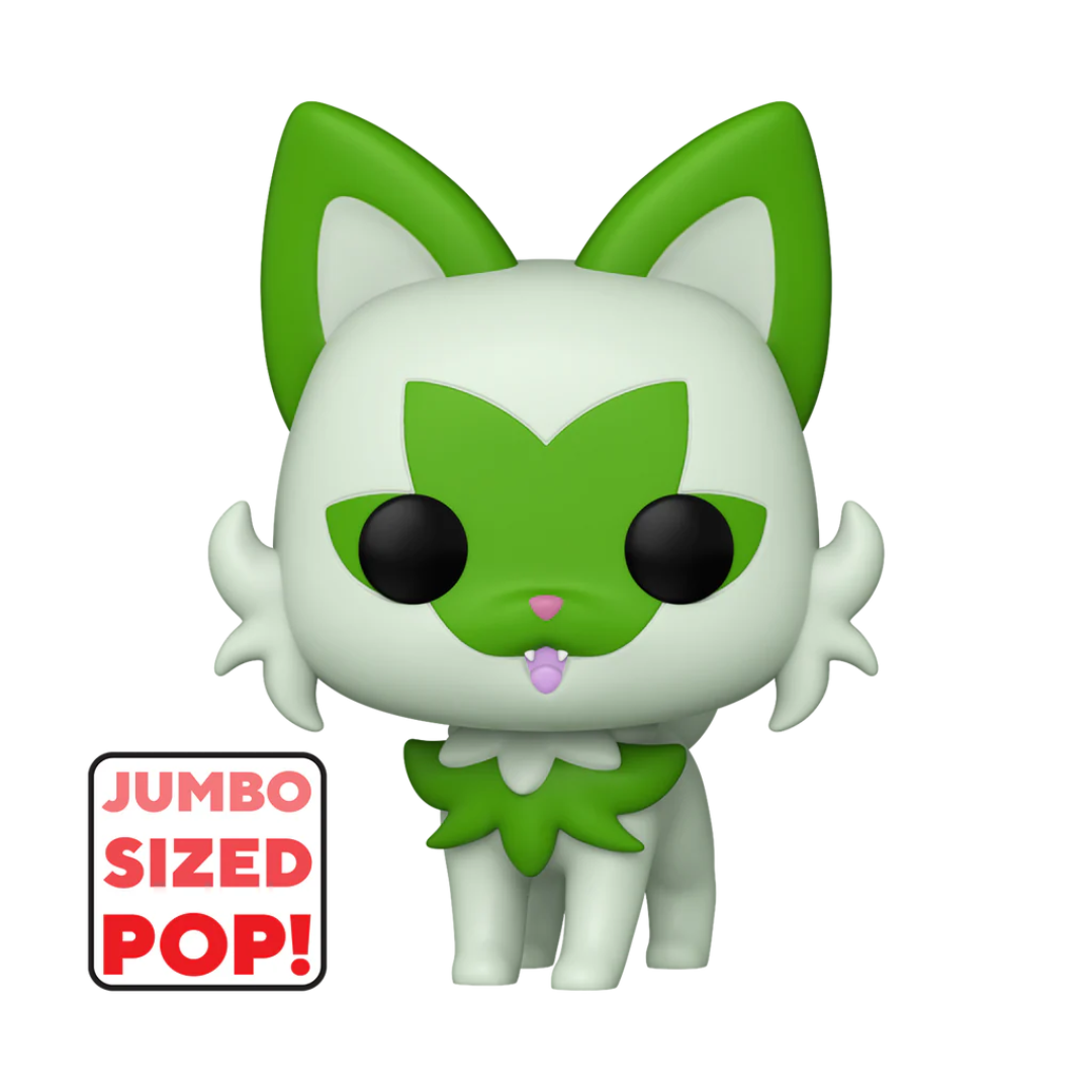 Pokémon - POP! Jumbo: Sprigatito