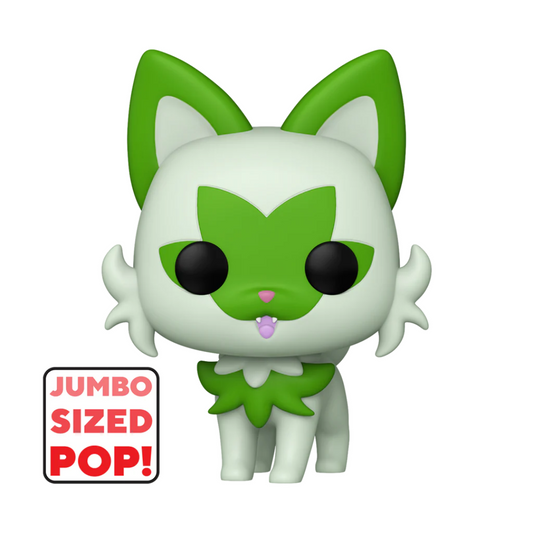 Pokémon - POP! Jumbo: Sprigatito