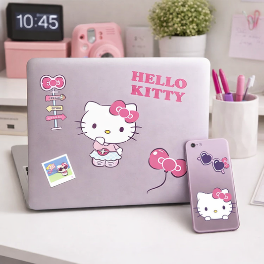 Hello Kitty - Autocolantes