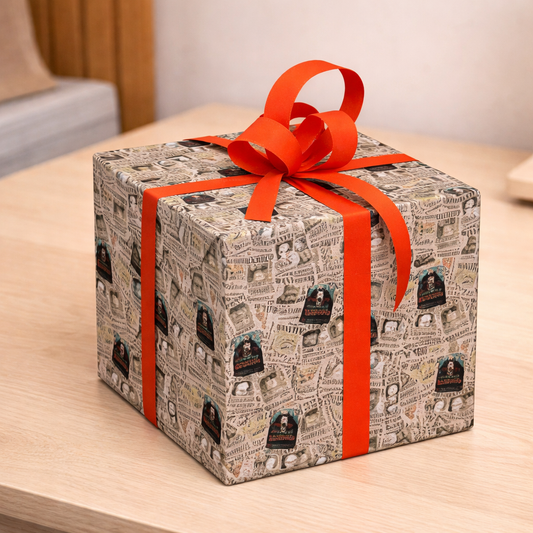 One Piece - Papel de Embrulho